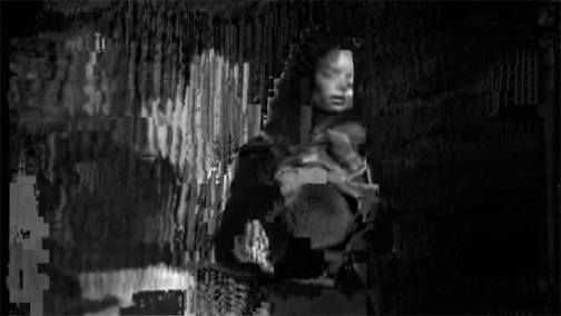 stills from Monster Movie